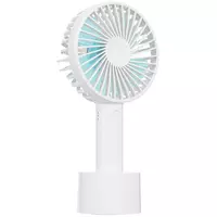 Портативный вентилятор Solove N9 (White)