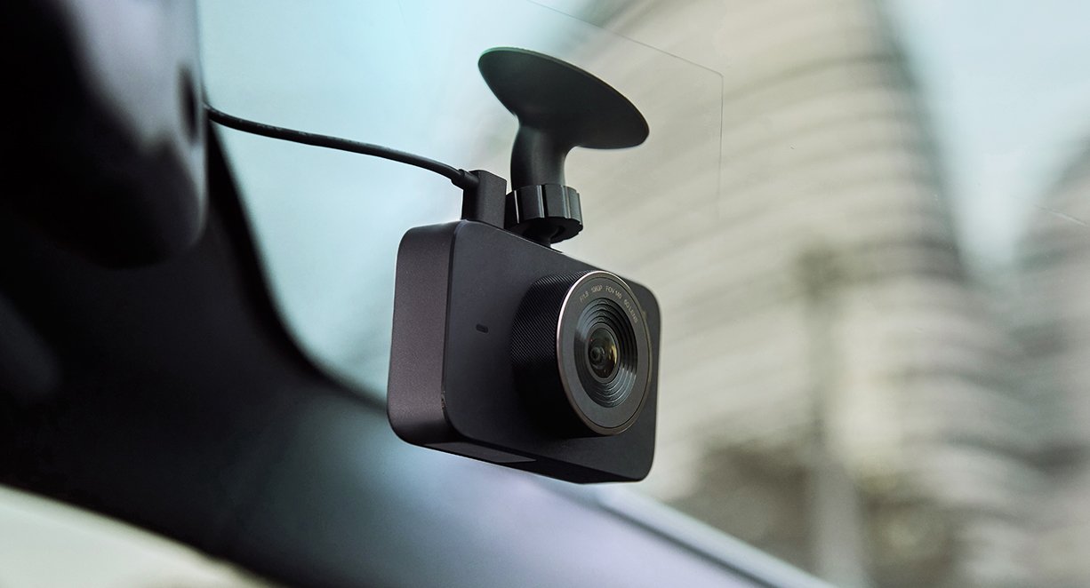 Видеорегистратор Xiaomi Mi Dash Cam 1S Видеорегистратор Xiaomi Mi Dash Cam 1S