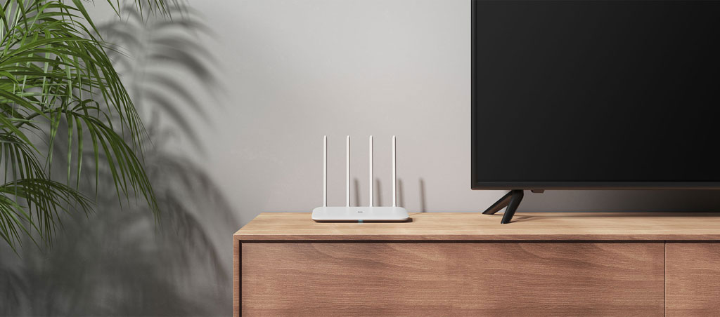 Роутер Xiaomi Mi WiFi Router 4 Роутер Xiaomi Mi WiFi Router 4