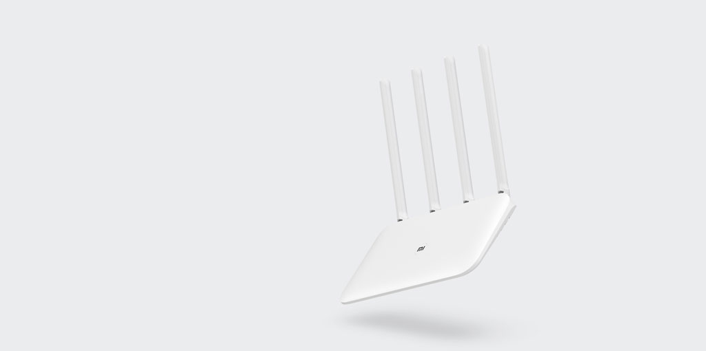 Роутер Xiaomi Mi WiFi Router 4 Роутер Xiaomi Mi WiFi Router 4